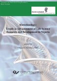 Biotechnology: Trends in Advancement of Life Science Research and Development in Nigeria (eBook, PDF)