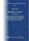 Methoden im Sport (eBook, PDF) Methoden im Sport (eBook, PDF)