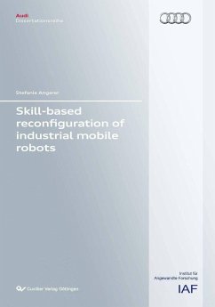 Skill-Based reconfiguration of industrial mobile robots (eBook, PDF)