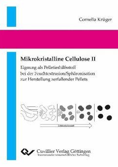 Cover Mikrokristalline Cellulose II (eBook, PDF)