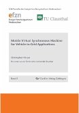 Mobile Virtual Synchronous Machine for Vehicle-to-Grid Applications (eBook, PDF)