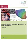 Modelling the risk of chloridnated hydrocarbons in urban groundwater (eBook, PDF)
