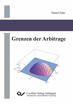 Cover Grenzen der Arbitrage (eBook, PDF)