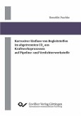 Korrosiver Einfluss von Begleitstoffen im abgetrennten CO2 aus Kraftwerksprozessen auf Pipeline- und Verdichterwerkstoffe (eBook, PDF)
