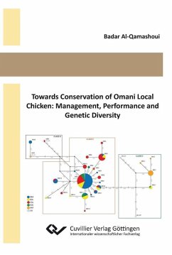 Towards Conservation of Omani Local Chicken (eBook, PDF)
