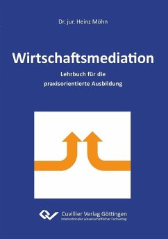 Cover Wirtschaftsmediation (eBook, PDF)