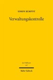 Verwaltungskontrolle (eBook, PDF)