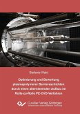 Optimierung und Bewertung plasmapolymerer Barriereschichten durch einen alternierenden Aufbau im Rolle-zu-Rolle PE-CVD-Verfahren (eBook, PDF)