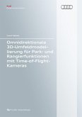 Omnidirektionale 3D-Umfeldmodellierung für Park- und Rangierfunktionen mit Time-of-Flight-Kameras (eBook, PDF)