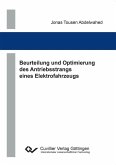 Beurteilung und Optimierung des Antriebsstrangs eines Elektrofahrzeugs (eBook, PDF)