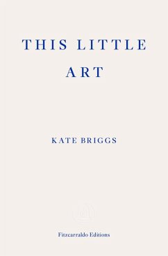 This Little Art (eBook, ePUB) - Briggs, Kate