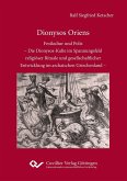 Dionysos Oriens (eBook, PDF)
