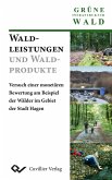 Waldleistungen und Waldprodukte (eBook, PDF)