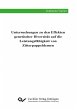 Untersuchungen zu den Effekten... - Bild 1