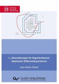 L1-Abschätzungen für Eigenfunktionen elliptischer Differentialoperatoren (eBook, PDF)