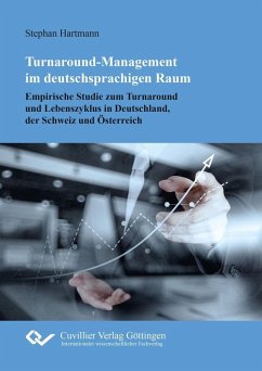 Turnaround-Management im deutschsprachigen Raum (eBook, PDF)