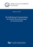 Die Entflechtung im Zusammenhang mit aktuellen Herausforderungen der Stromwirtschaft (eBook, PDF)