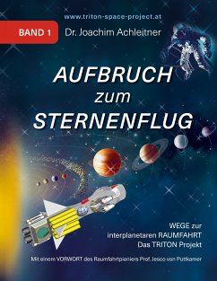 Aufbruch zum Sternenflug, Band 1 (eBook, ePUB)