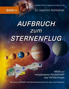Cover Aufbruch zum Sternenflug, Band 2 (eBook, ePUB)
