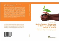 Health-Seeking Behaviour of Buruli ulcer affected People in Ghana - Seefeld, Linda Maria