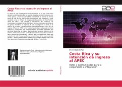Costa Rica y su intención de ingreso al APEC