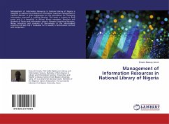 Management of Information Resources in National Library of Nigeria