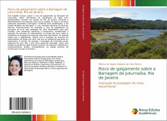 Risco de galgamento sobre a Barragem de Juturnaíba, Rio de Janeiro