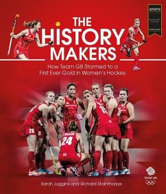 The History Makers - Juggins, Sarah; Stainthorpe, Richard