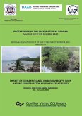 Impact of Climate Change on Biodiversity (eBook, PDF)