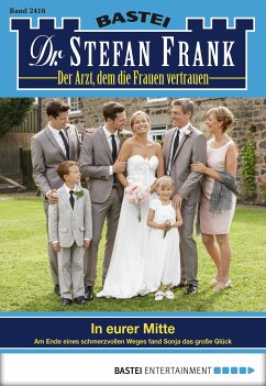 Dr. Stefan Frank 2416 (eBook, ePUB) - Frank, Stefan