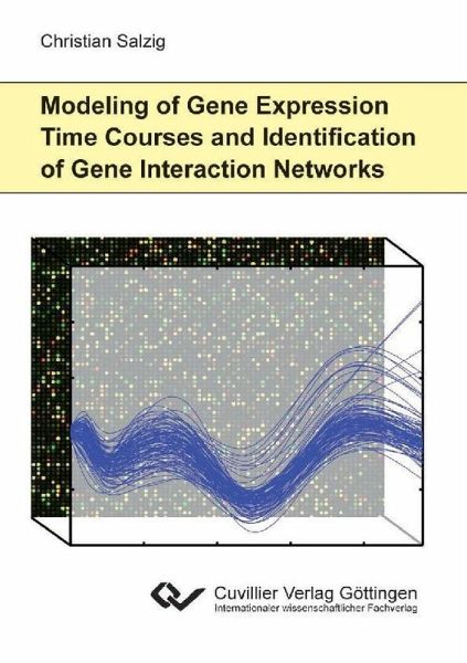 Modeling of Gene Expression Time Courses and Identification of Gene Interaction Networks (eBook, PDF) Modeling of Gene Expression Time Courses and Identification of Gene Interaction Networks (eBook, PDF)