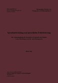 Sprachentwicklung und sprachliche Frühförderung (eBook, PDF) Sprachentwicklung und sprachliche Frühförderung (eBook, PDF)