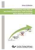 Performance Analysis of Multiprocessor Real-Time Systems with Shared Resources (eBook, PDF)