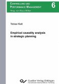Empirical causality analysis in strategic planning (eBook, PDF)
