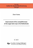 Improvement of the competitiveness of the sugar beet crop in the Netherlands (eBook, PDF)