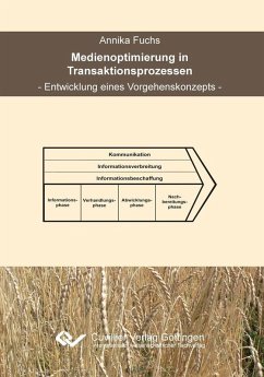 Cover Medienoptimierung in Transaktionsprozessen (eBook, PDF)