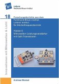 Klasse-S Mikrowellen-Leistungsverstärker mit GaN-Transistoren (eBook, PDF)