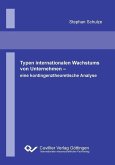Typen internationalen Wachstums von Unternehmen (eBook, PDF)