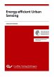 Energy-efficient Urban Sensing (eBook,... - Bild 1