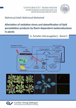 Alleviation of oxidative stress and detoxification ol lipid peroxidation products by flavin-dependent oxidoreductases in plants (eBook, PDF)