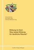 Bildung im Dorf (eBook, PDF)