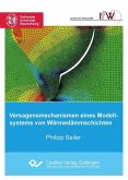Versagensmechanismen eines Modellsystems von Wärmedämmschichten (eBook, PDF)
