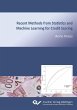Recent Methods from Statistics and... - Bild 1