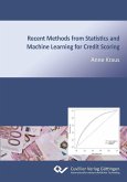 Recent Methods from Statistics and Machine Learning for Credit Scoring (eBook, PDF)