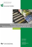 Working Capital Management- Performance Excellence-Studie Band 2014 (eBook, PDF)