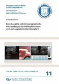 Endoskopische und ultrasonographische Untersuchungen zur Kehlkopfanatomie und -pathologie beim Warmblutpferd (eBook, PDF)