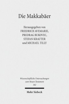 Die Makkabäer (eBook, PDF)