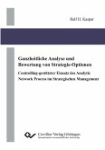 Ganzheitliche Analyse und Bewertung von Strategie-Optionen (eBook, PDF)