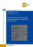 Indium phosphide HBT in thermally optimized periphery for applications up to 300 GHz (eBook, PDF)