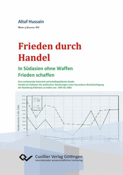 Frieden durch Handel. In Südasien ohne Waffen Frieden schaffen (eBook, PDF) Frieden durch Handel. In Südasien ohne Waffen Frieden schaffen (eBook, PDF)